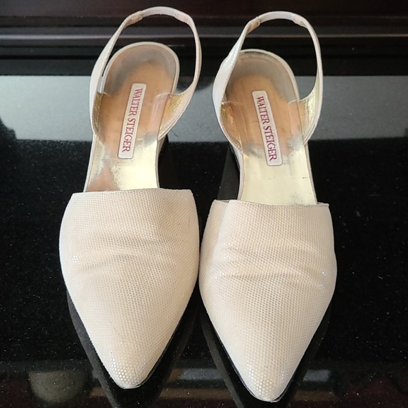 Walter Steiger Shoes - Walter Steiger wedge - 10b